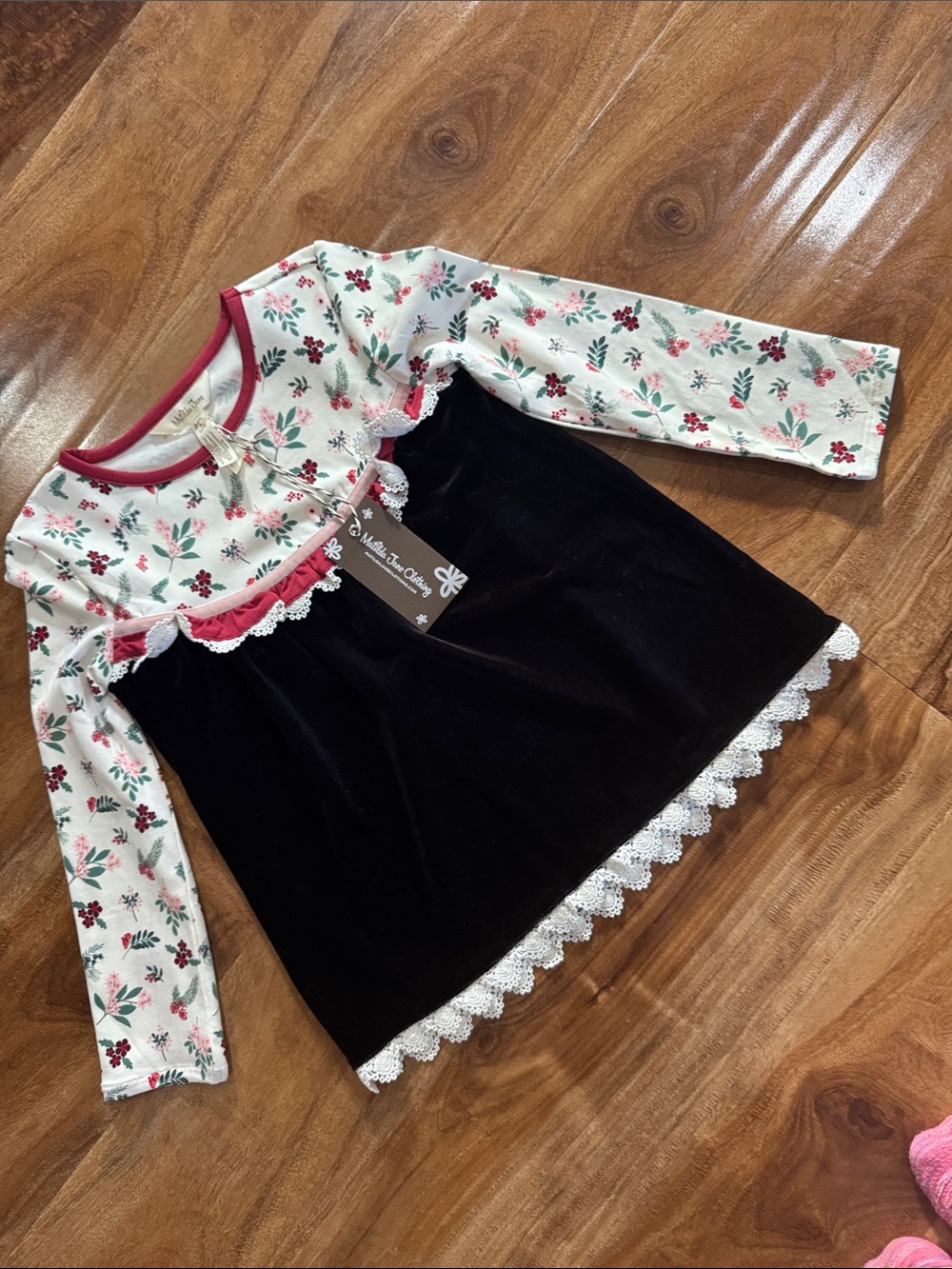 Matilda Jane top size 4 NWT’s